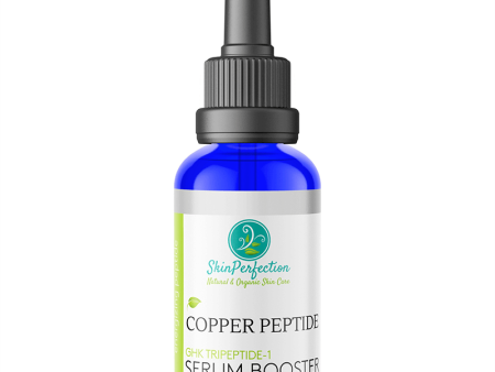 Copper Peptide Regenerating Serum Booster For Discount