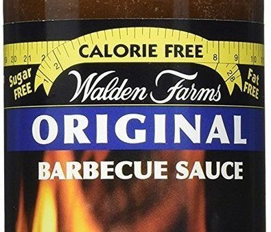 [Best Before: 02 08 25] Walden Farms Original Barbecue Sauce - 12 Ounce Online