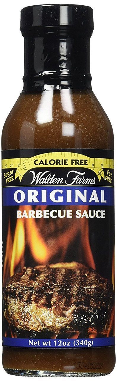 [Best Before: 02 08 25] Walden Farms Original Barbecue Sauce - 12 Ounce Online