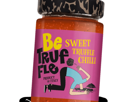 BeTruffle Sweet Truffle Chilli Sauce, 3.4 oz Sale