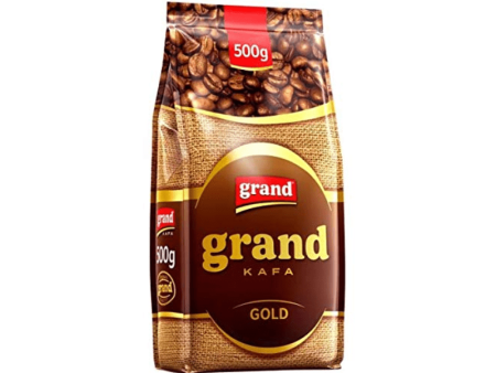 Grand Kafa Gold Ground Coffee, 17.6 oz For Sale