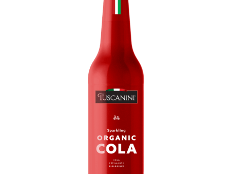 Tuscanini Organic Sparkling Cola, 9.3 oz For Sale