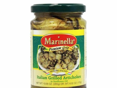 Marinella Italian Grilled Artichokes, 10 oz Online