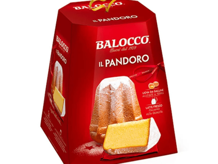 Balocco Classic Pandoro, 2.2 Lbs Online