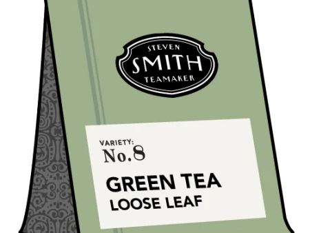 6 Month Loose Leaf Green Tea Subscription Online Sale