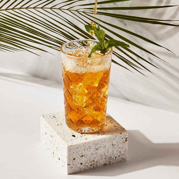 Mediterranean Mint Iced Tea For Cheap