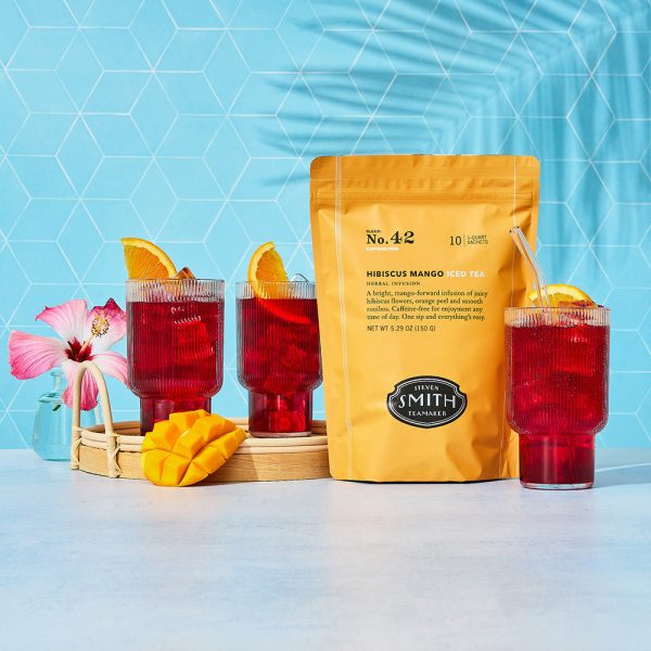 Hibiscus Mango Iced Tea Sale