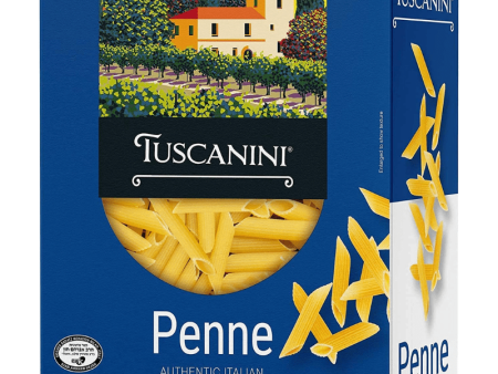 Tuscanini Penne Pasta, 16 oz Discount