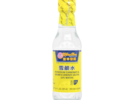 Koon Chun Potassium Carbonate & Sodium Bi-Carbonate Solution, 8.5 Oz Supply