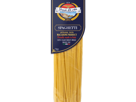 Gerardo di Nola Spaghetti Pasta, 16 oz For Discount