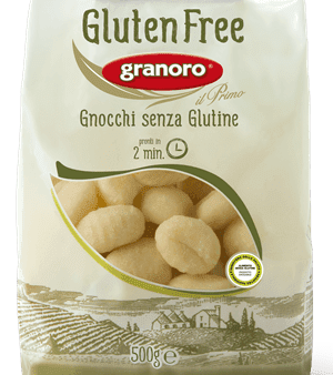 Granoro Gnocchi Gluten Free Pasta, 1.1 lbs Online Hot Sale