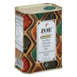 ZOE Organic Extra Virgin Olive Oil in Tin, 25.5 oz (750mL) Online