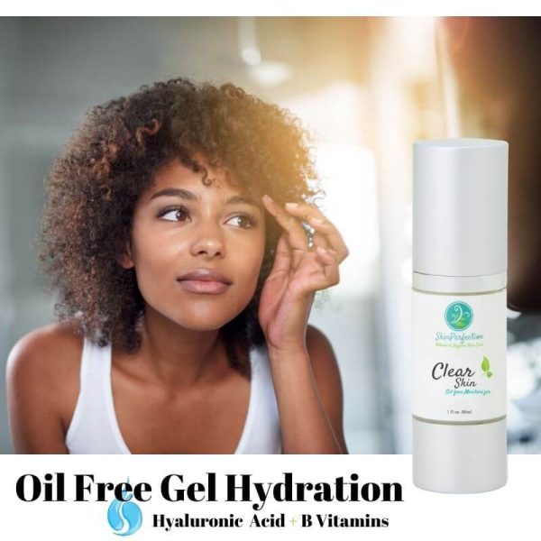 Clear Skin Oil-Free Moisturizer For Cheap