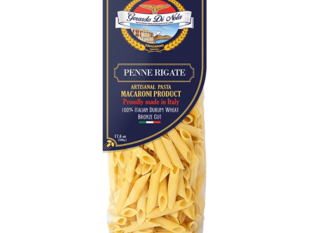 Gerardo di Nola Penne Rigate Pasta, 16 oz For Cheap