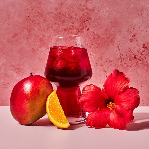 Hibiscus Mango Iced Tea Sale