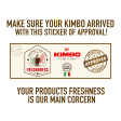 Kimbo Barista Espresso Napoli Whole Bean Coffee, 2.2 Lbs Online now