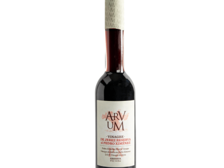 Arvum Pedro Ximenez Sherry Vinegar, 8.45 oz Online Hot Sale