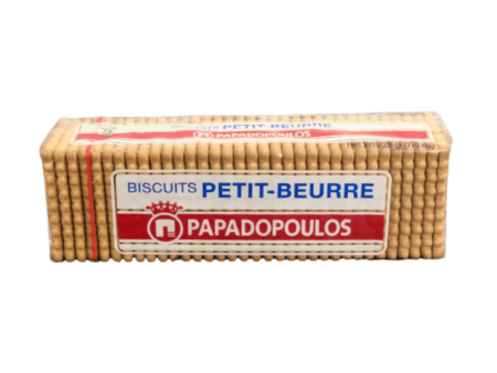 [Best Before: 01 31 25] Papadopoulus Petit Beurre Biscuits, 225 gr Online Hot Sale