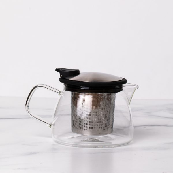 FORLIFE Bell Glass Teapot Online