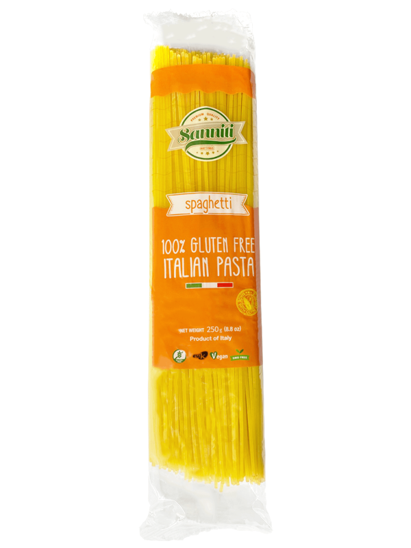 Sanniti Spaghetti Gluten Free Pasta, 8.8 oz Online now