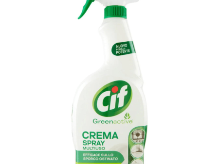 CIF Crema Spray All-Purpose, 650 ml Fashion