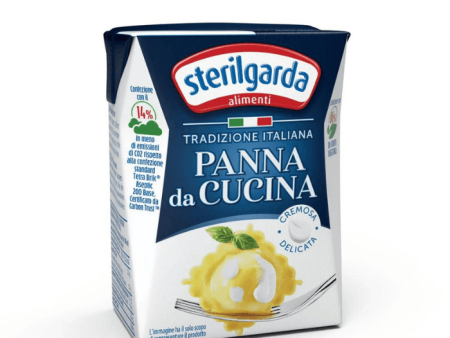 Sterilgarda Panna Cooking Cream, 6.8 oz Hot on Sale