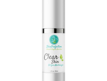 Clear Skin Oil-Free Moisturizer For Cheap