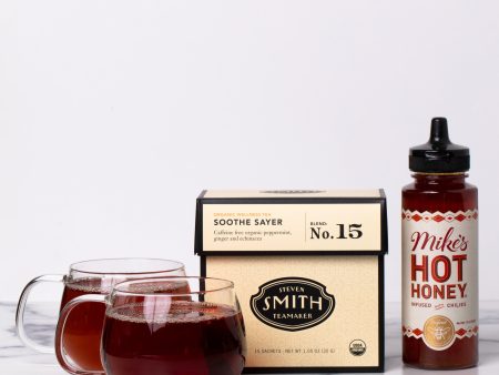 Soothe Your Troubles Mocktail Kit Cheap