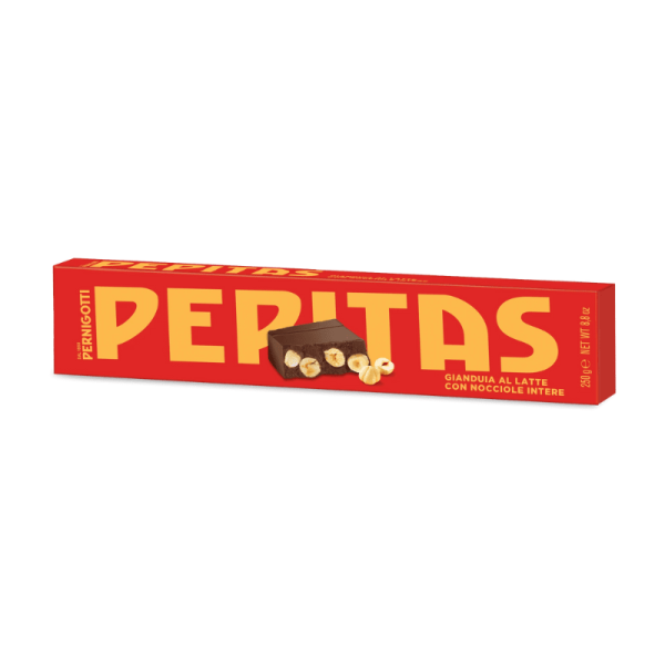 Pernigotti Pepitas Classico Chocolate with Hazelnuts, 5.3 oz Discount