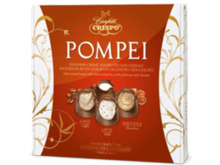 Crispo Confetti Pompei Assorted Pralines, 8.81oz (250g) Discount