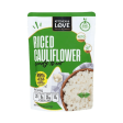 [Best Before: 01 01 25] Kitchen & Love Ready to Eat Cauliflower Rice, 8 oz Discount