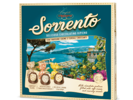 Crispo Confetti Sorrento Praline, 8.81oz (250g) Online