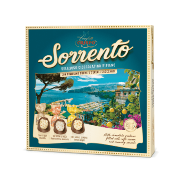 Crispo Confetti Sorrento Praline, 8.81oz (250g) Online