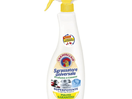 Chanteclair Spray Universal Degreaser Lemon Scent, 25.3 oz Online Sale