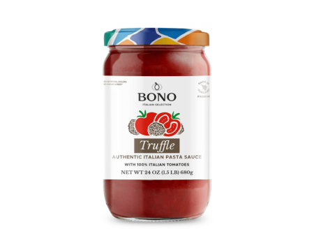 Bono Truffle Sauce, 24 oz Hot on Sale