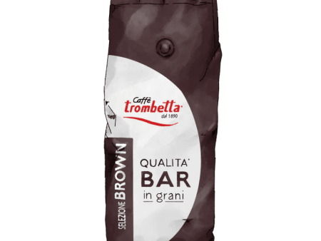 Trombetta Brown Bar Espresso Beans, 2.2 Lbs Sale