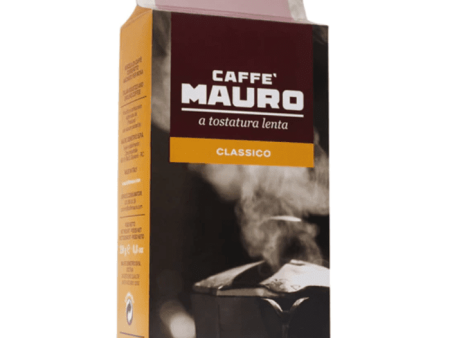 Mauro Classico Italian Ground Brick, 8.8 oz (250g) For Cheap