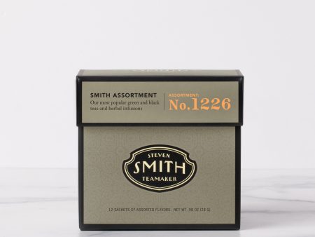 Smith 12-Pack Sampler Carton For Cheap