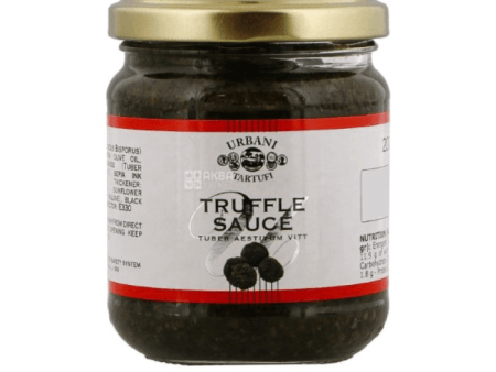 Urbani Truffles Truffle Sauce, 2.8 oz Online now