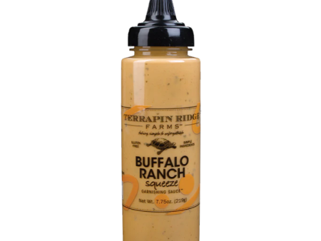 Terrapin Ridge Farms Buffalo Ranch, 7.75 oz Hot on Sale