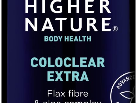 Higher Nature ColoClear Extra, 90 VCapsules Online Hot Sale