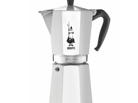 Bialetti Moka 18-Cup Stovetop Espresso Maker Cheap