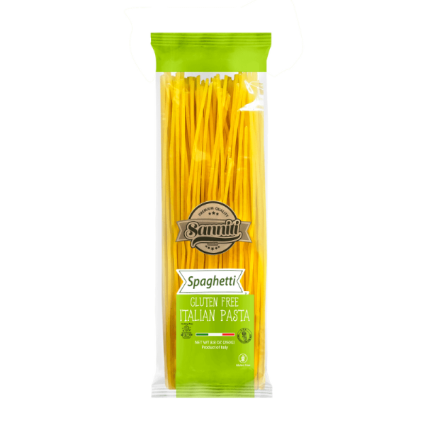 Sanniti Spaghetti Gluten Free Pasta, 8.8 oz Online now