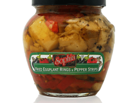 Sophia Eggplant Appetizer, 19 oz Cheap