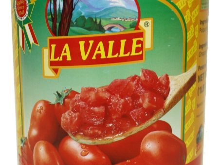 La Valle Chopped Tomatoes, 28 oz Sale