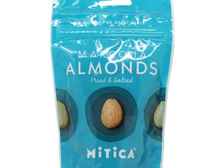 Mitica Fried and Salted Marcona Almonds, 4 oz Online