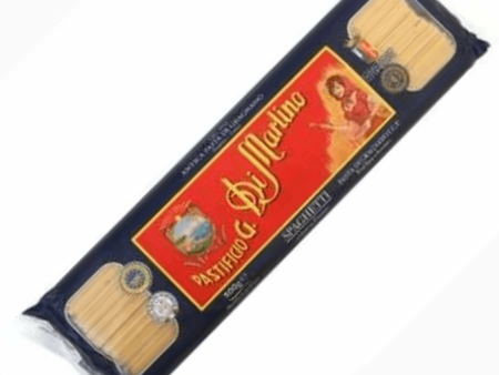 Di Martino Spaghetti I.G.P Pasta, 16 oz For Sale