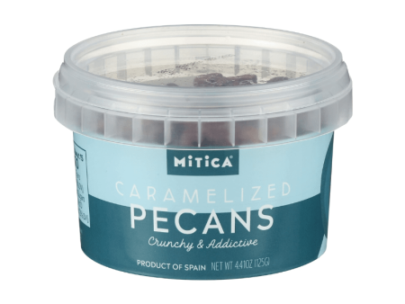 Mitica Caramelized Pecans, 4.4 oz Online Hot Sale