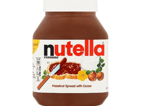 Nutella Italiana Chocolate Hazelnut Spread, 2.2 Lbs | 33.5 oz on Sale