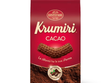 Bistefani Cocoa Krumiri, 10.2 oz For Cheap